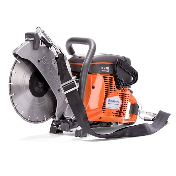 Power Cutter 14 in. Dia / Rescue Cuttermagnesium Blade Guard